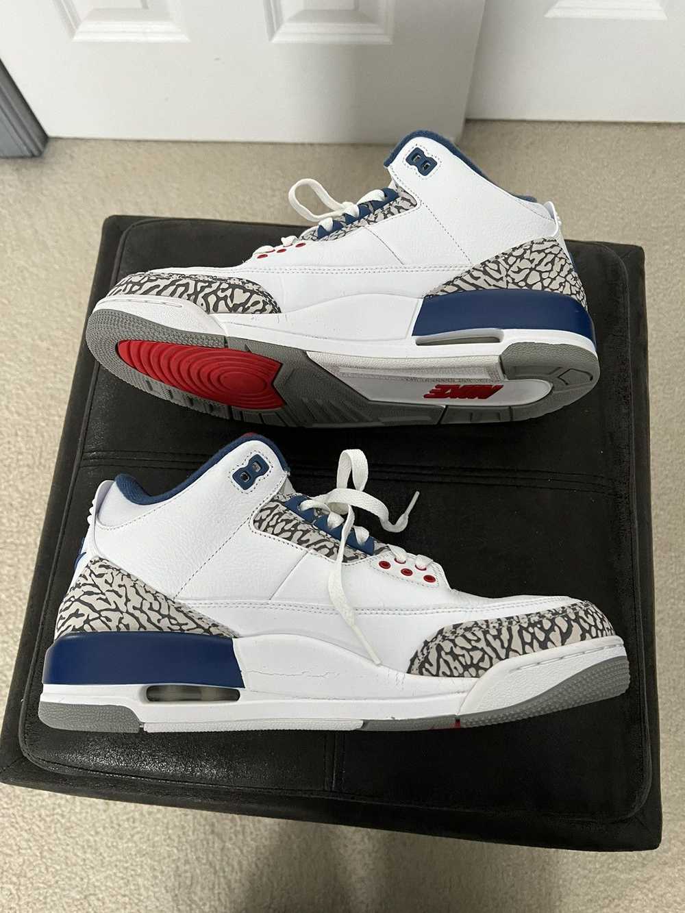 Jordan Brand × Nike Jordan 3 True Blue - image 5