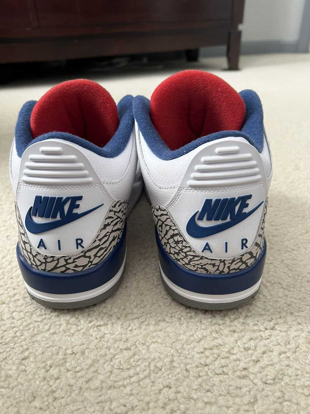 Jordan Brand × Nike Jordan 3 True Blue - image 7