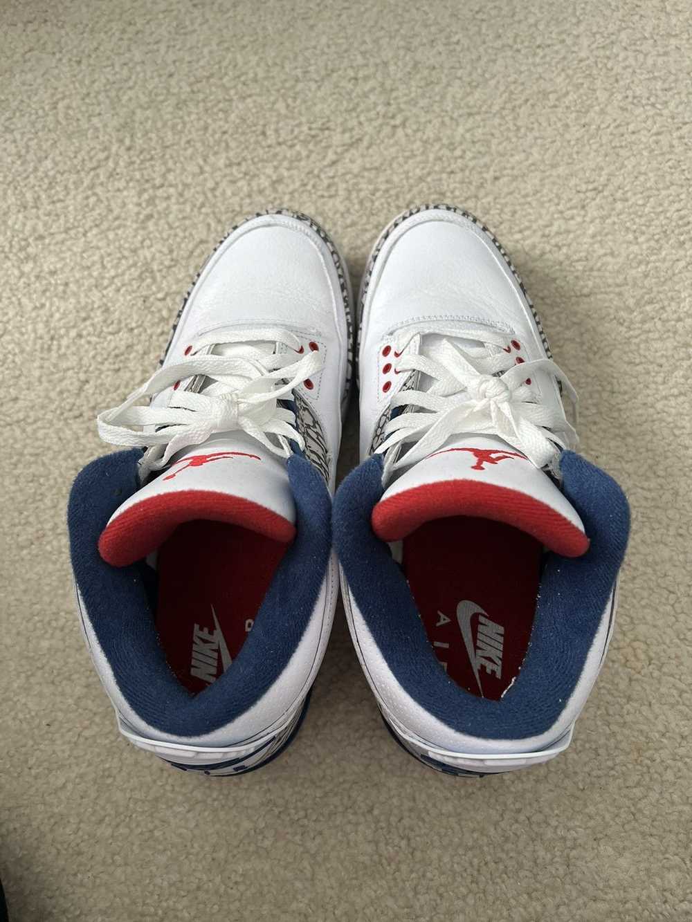 Jordan Brand × Nike Jordan 3 True Blue - image 8