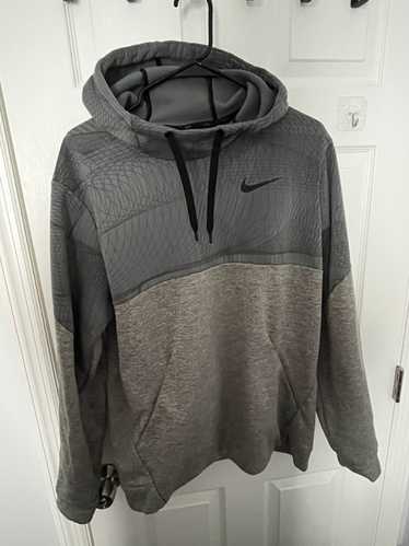 Nike × Streetwear Nike Therma Dri-Fit Hoodie Grey 