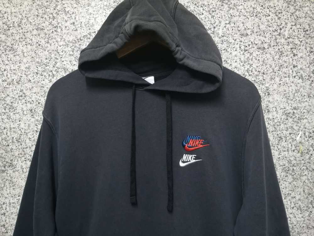 Nike × Streetwear × Vintage Sweatshirts Nike 4 sw… - image 3