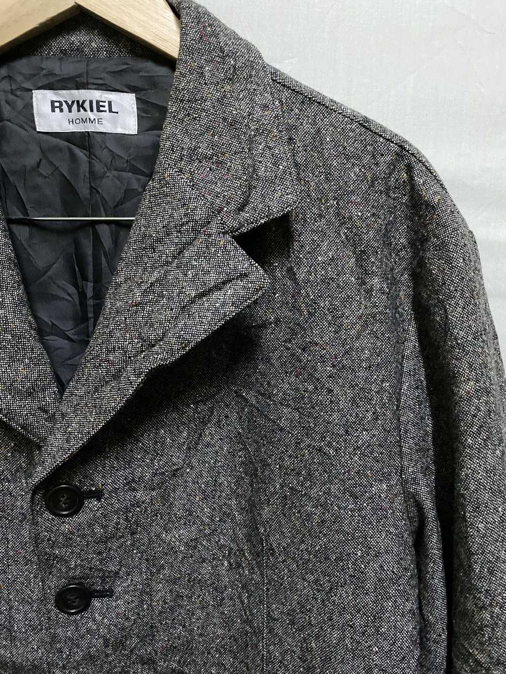 Luxury × Rykiel Homme × Sonia Rykiel Vintage Ryki… - image 4