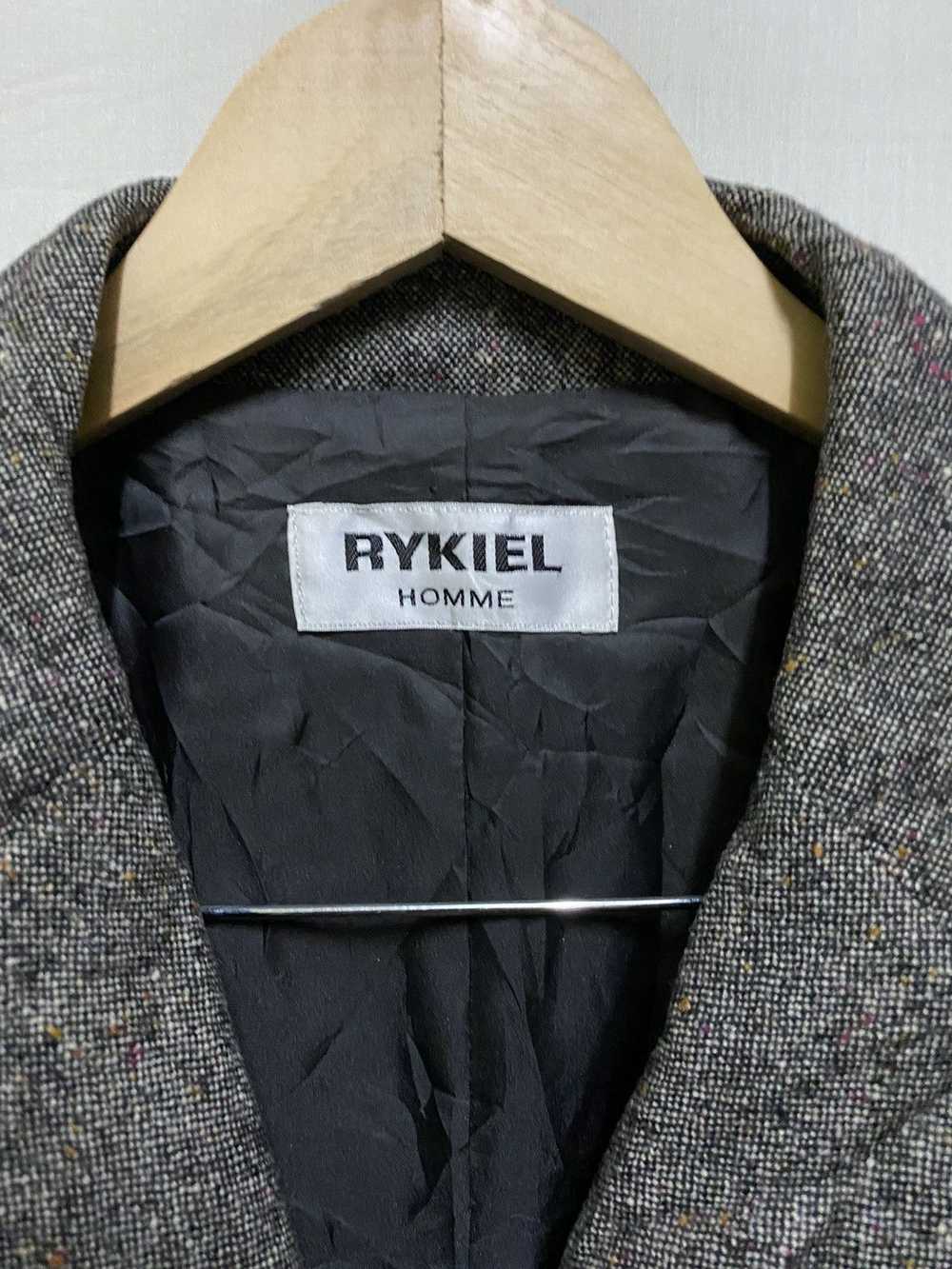 Luxury × Rykiel Homme × Sonia Rykiel Vintage Ryki… - image 6