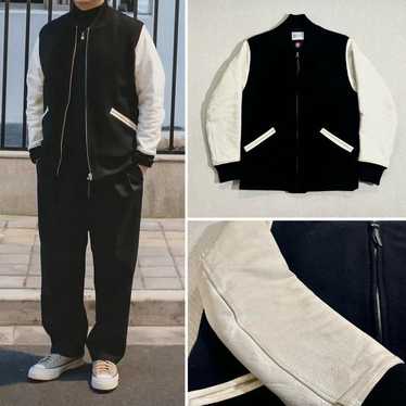 Visvim varsity jacket - Gem