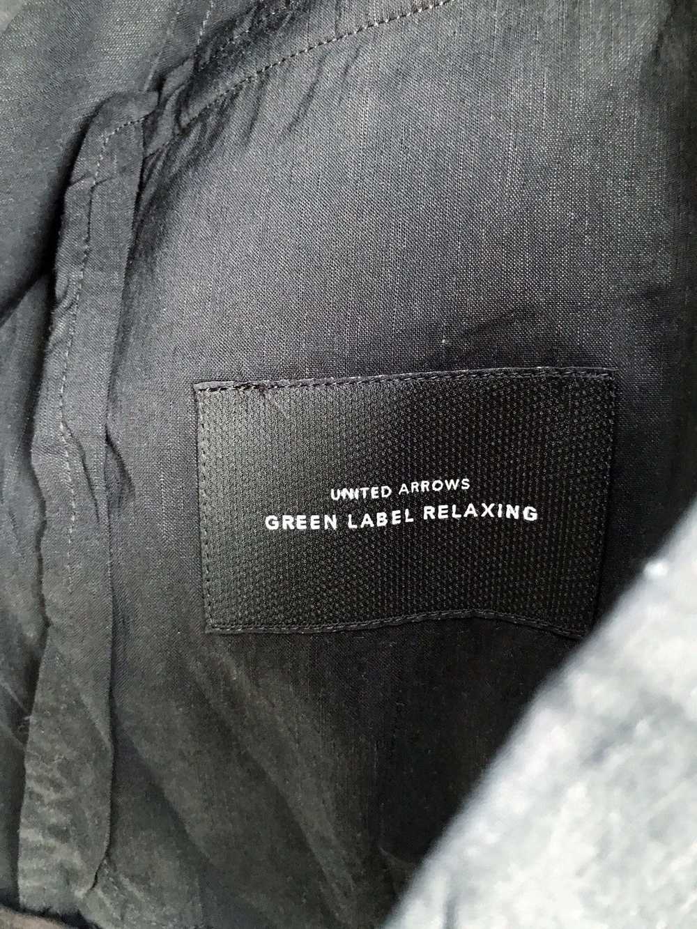 United Arrows United Arrows Green Label Relaxing … - image 3