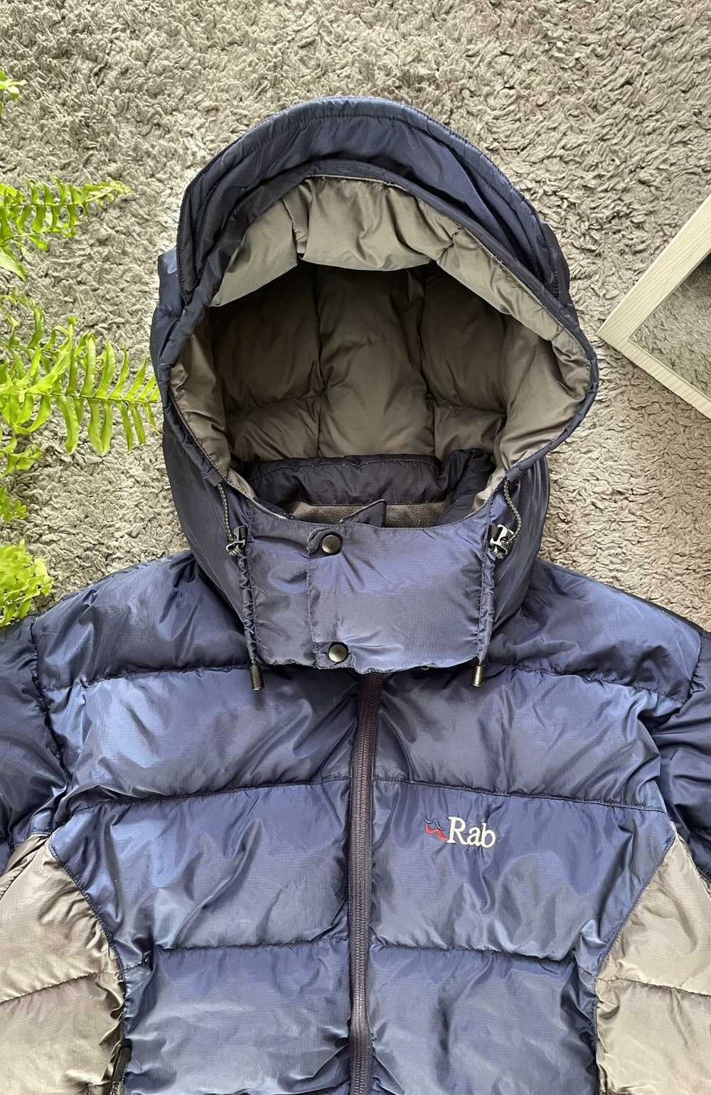 Outdoor Life × Rab × Vintage 90s Rab Puffer Light… - image 10