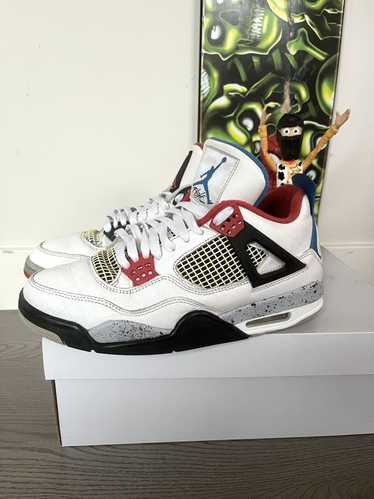 Jordan Brand Jordan 4 what the