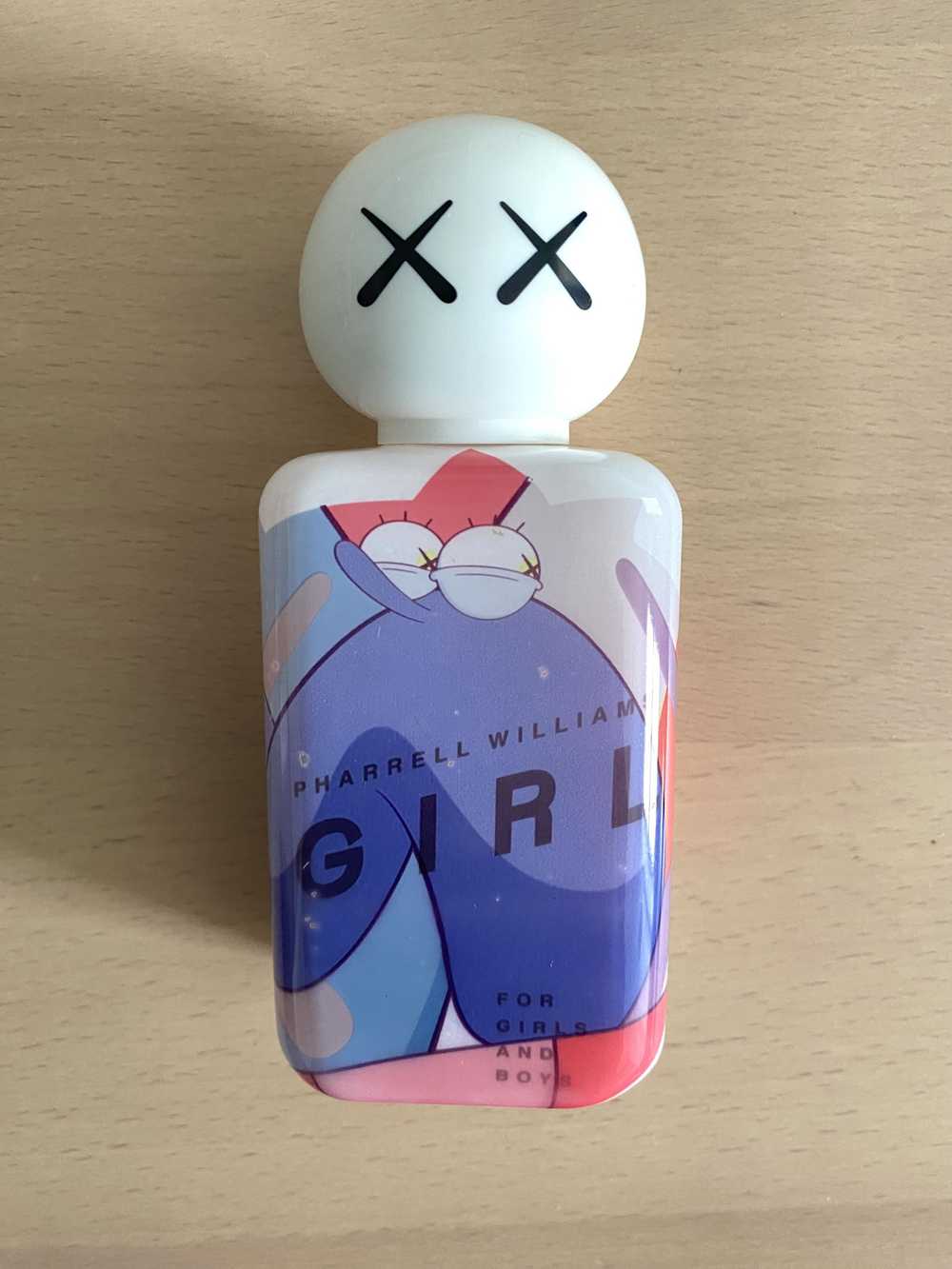 Kaws × Pharrell Pharrell x KAWS 'GIRL' For Girls … - image 1