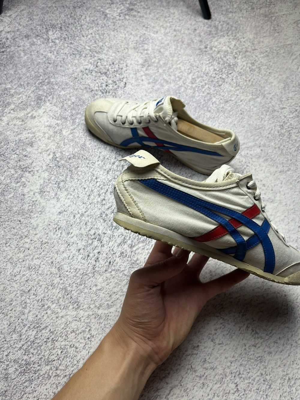 Asics × Onitsuka Tiger × Vintage Asics Onitsuka T… - image 10