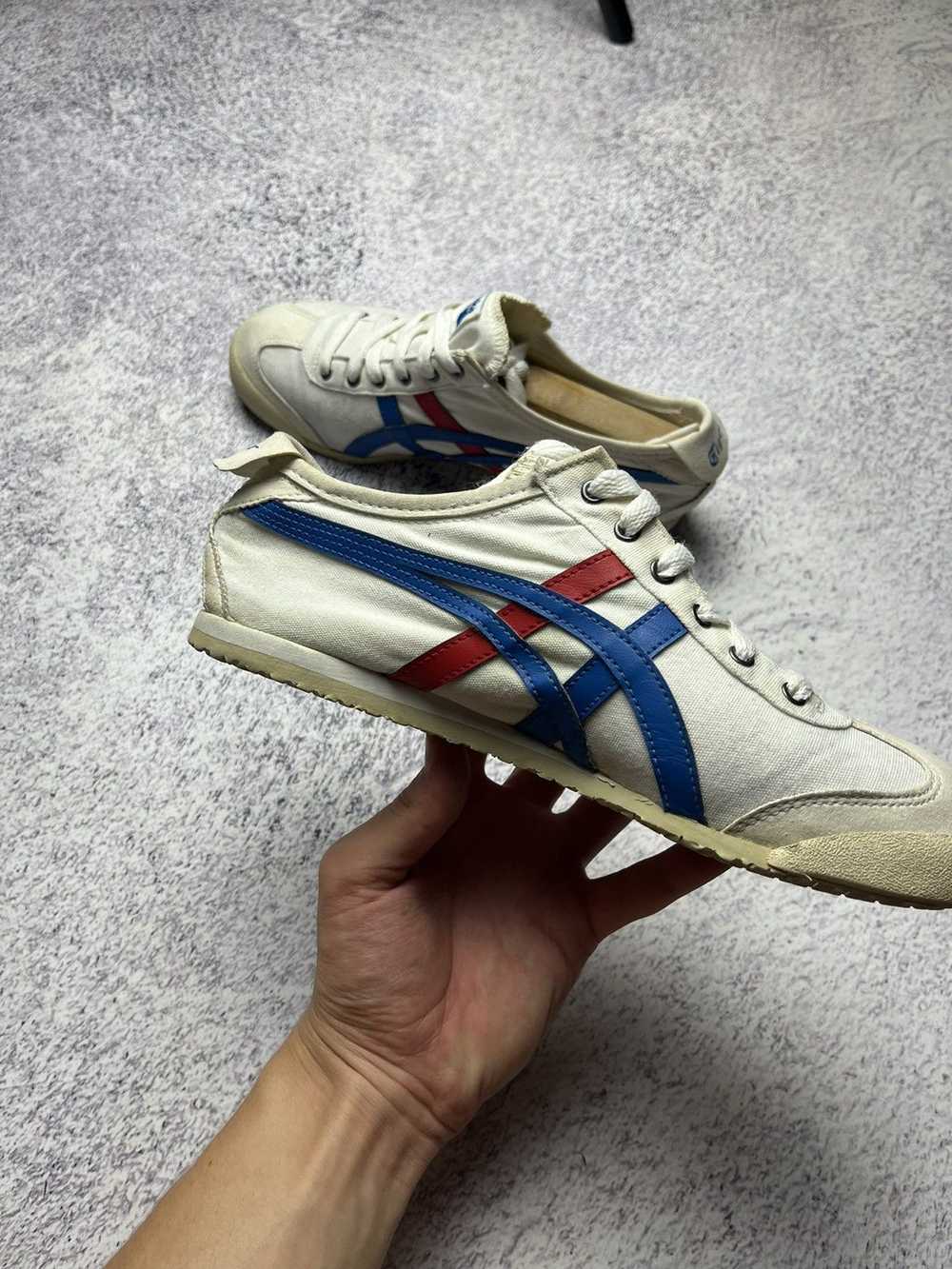 Asics × Onitsuka Tiger × Vintage Asics Onitsuka T… - image 11