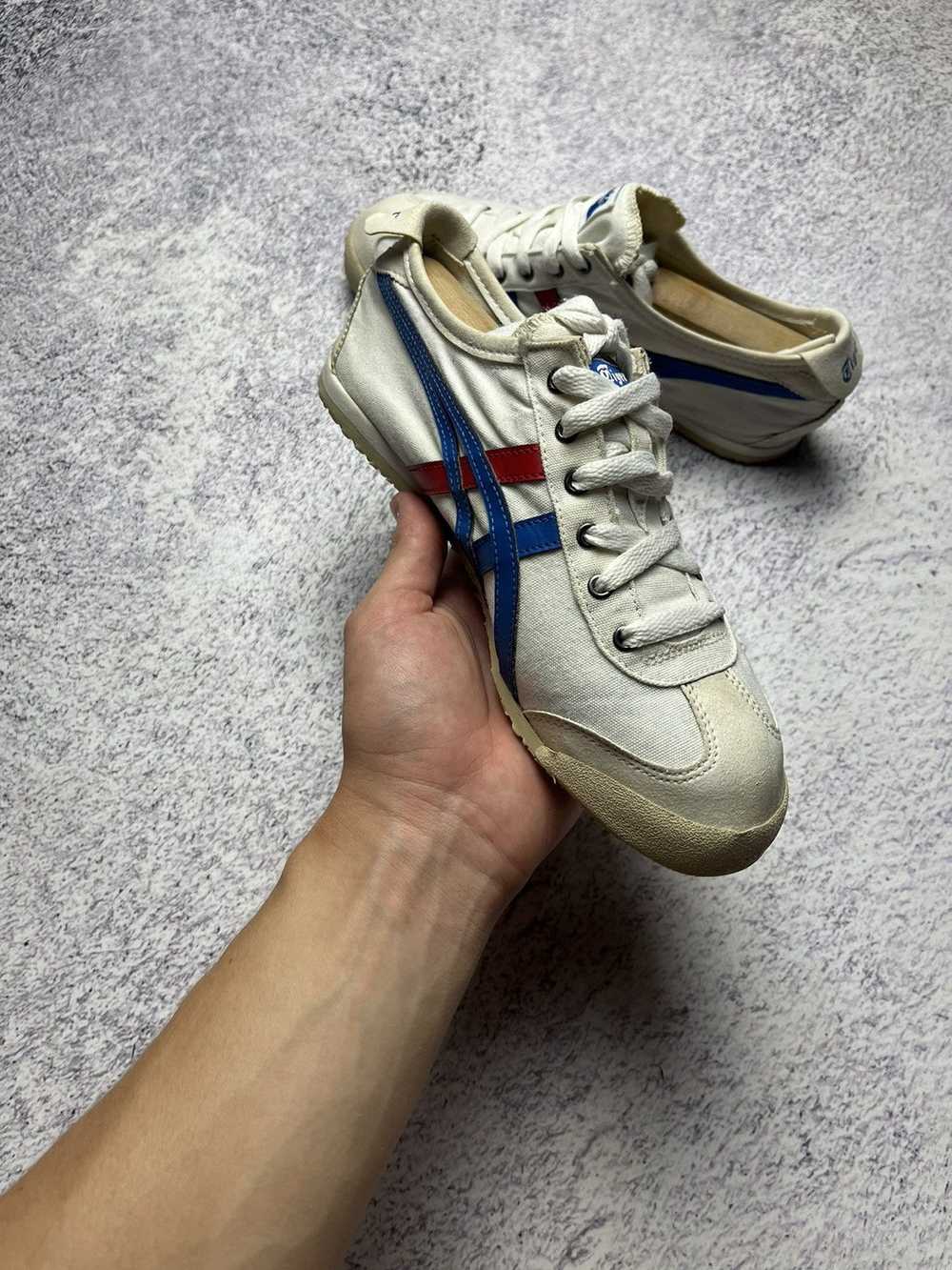 Asics × Onitsuka Tiger × Vintage Asics Onitsuka T… - image 12