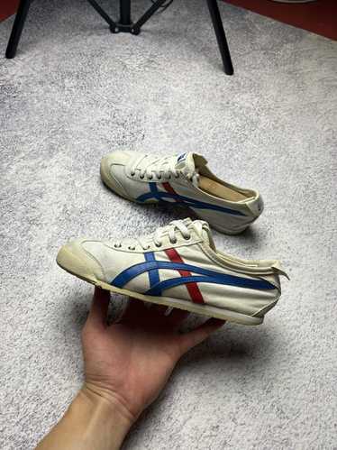 Asics × Onitsuka Tiger × Vintage Asics Onitsuka T… - image 1