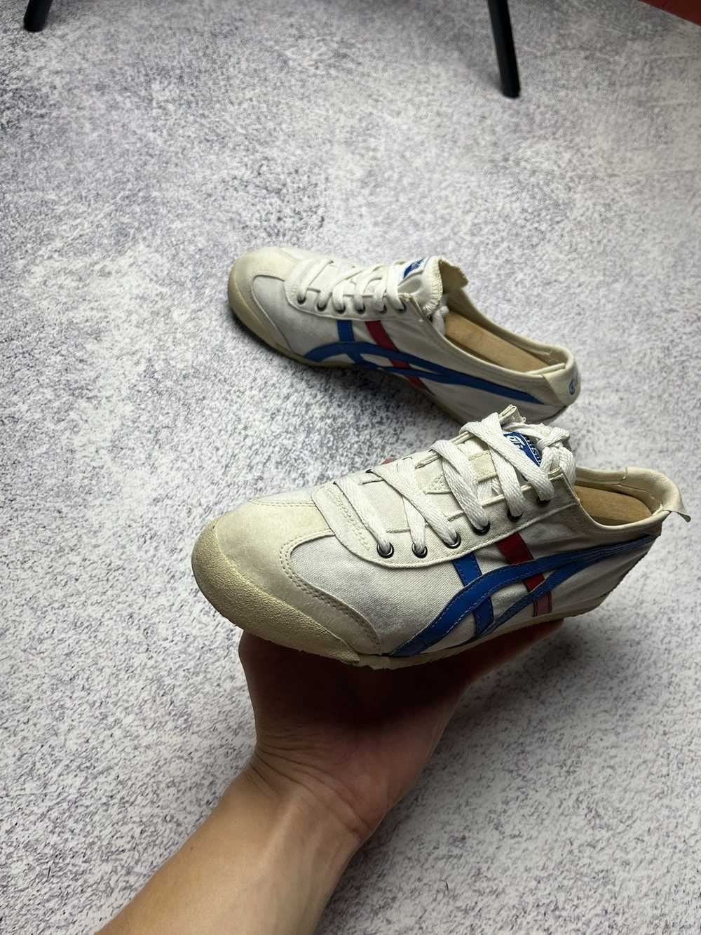 Asics × Onitsuka Tiger × Vintage Asics Onitsuka T… - image 3