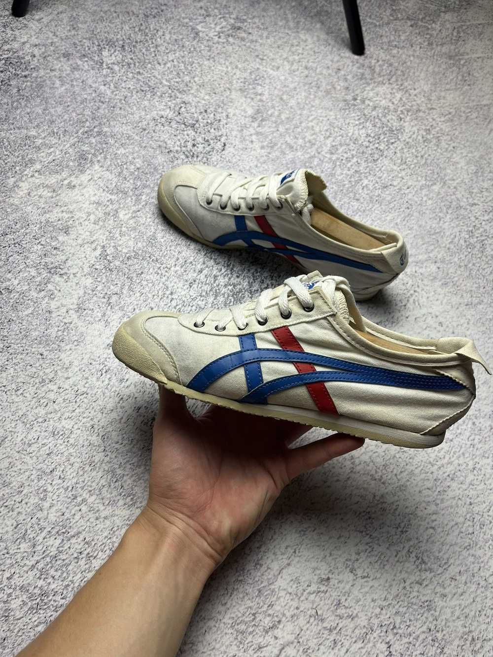 Asics × Onitsuka Tiger × Vintage Asics Onitsuka T… - image 4