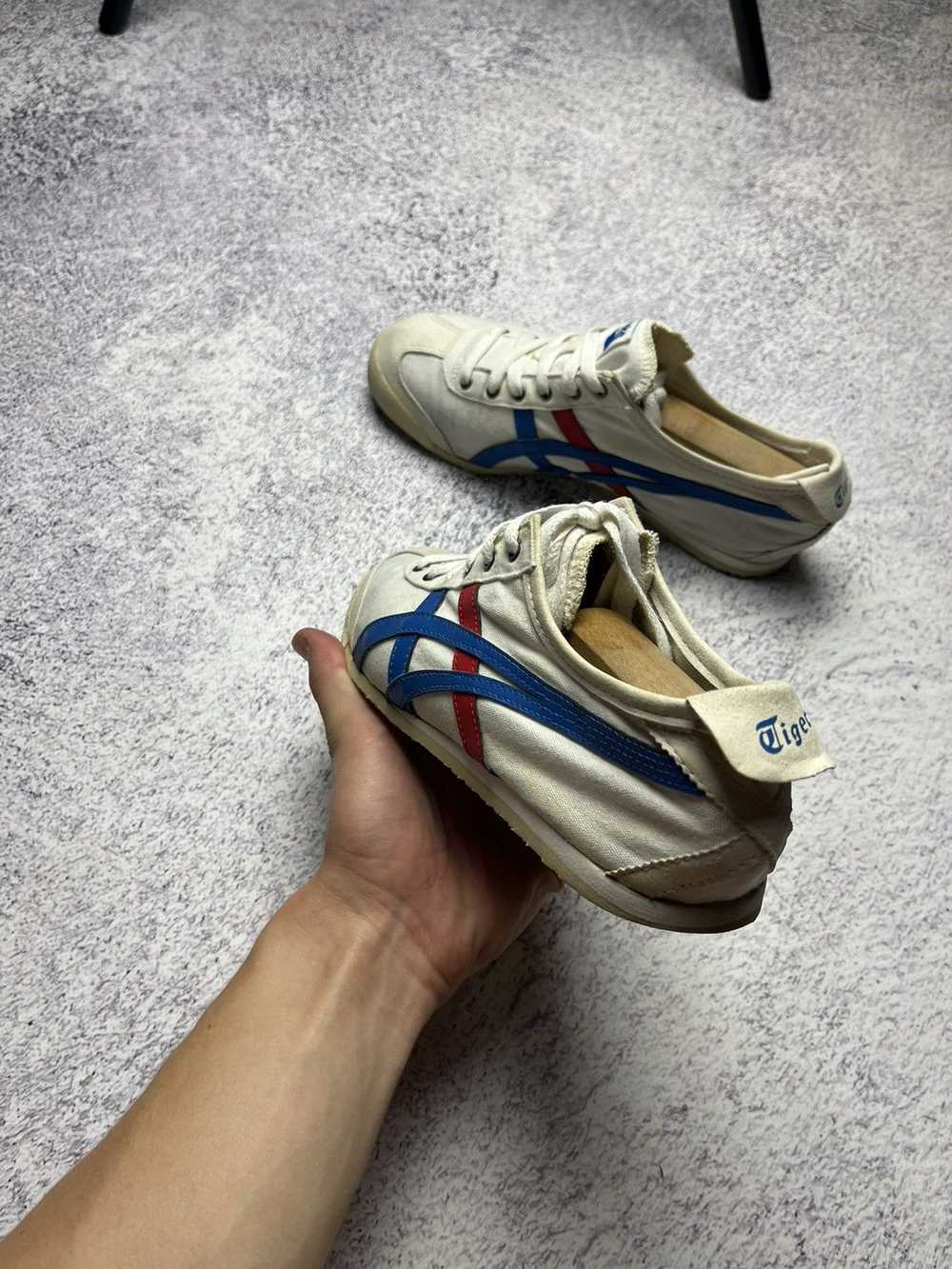 Asics × Onitsuka Tiger × Vintage Asics Onitsuka T… - image 5