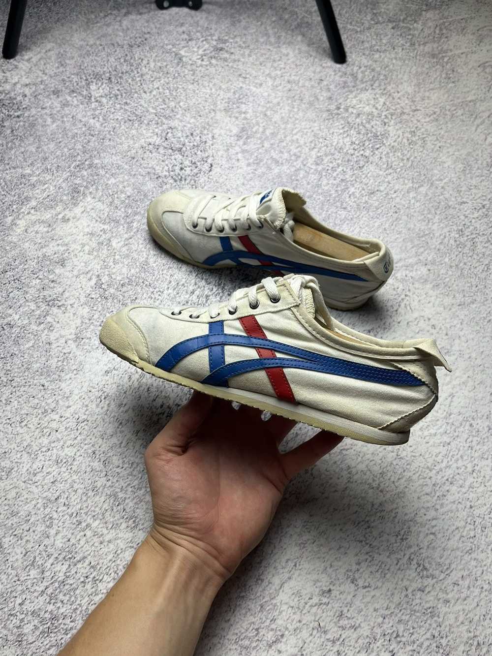 Asics × Onitsuka Tiger × Vintage Asics Onitsuka T… - image 7