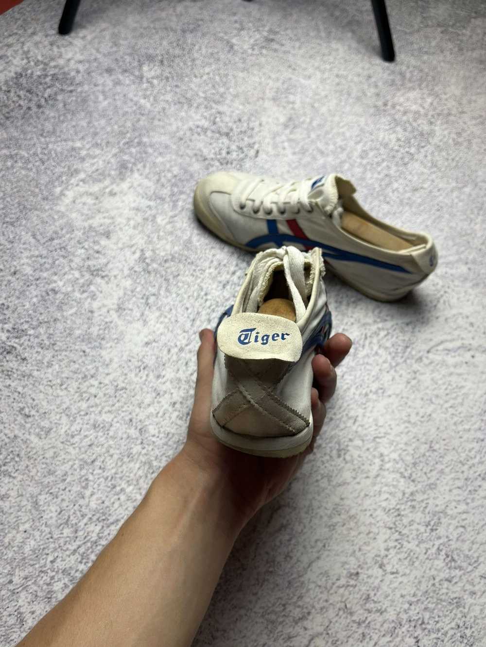 Asics × Onitsuka Tiger × Vintage Asics Onitsuka T… - image 8