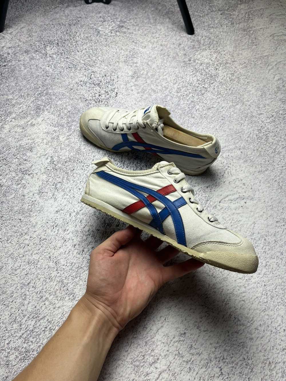 Asics × Onitsuka Tiger × Vintage Asics Onitsuka T… - image 9