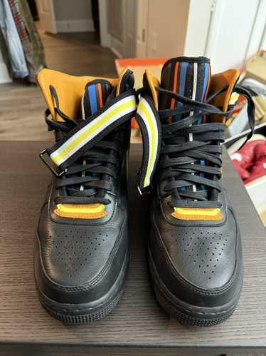 Nike × Riccardo Tisci Nike Air Force 1 Tisci black