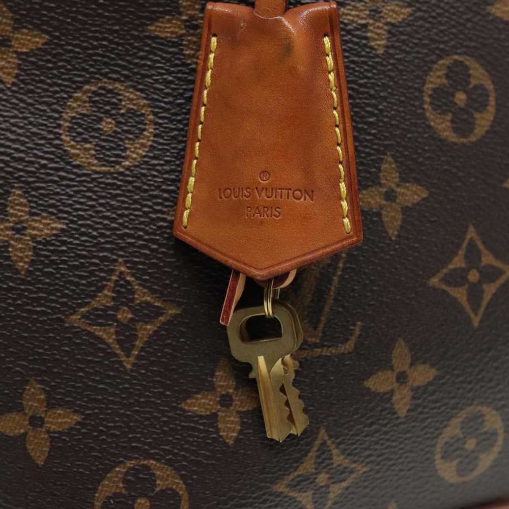 Louis Vuitton Alma Brown Canvas Handbag (Pre-Owne… - image 12