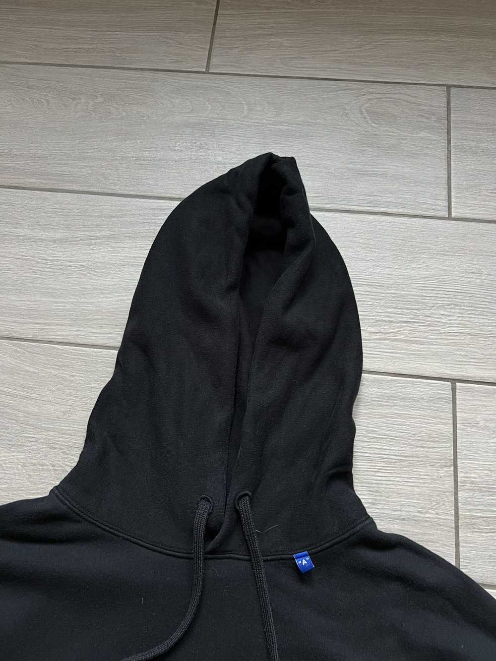 Off-White OFF-WHITE AW19 DIAG BACKBONE HOODIE - image 10