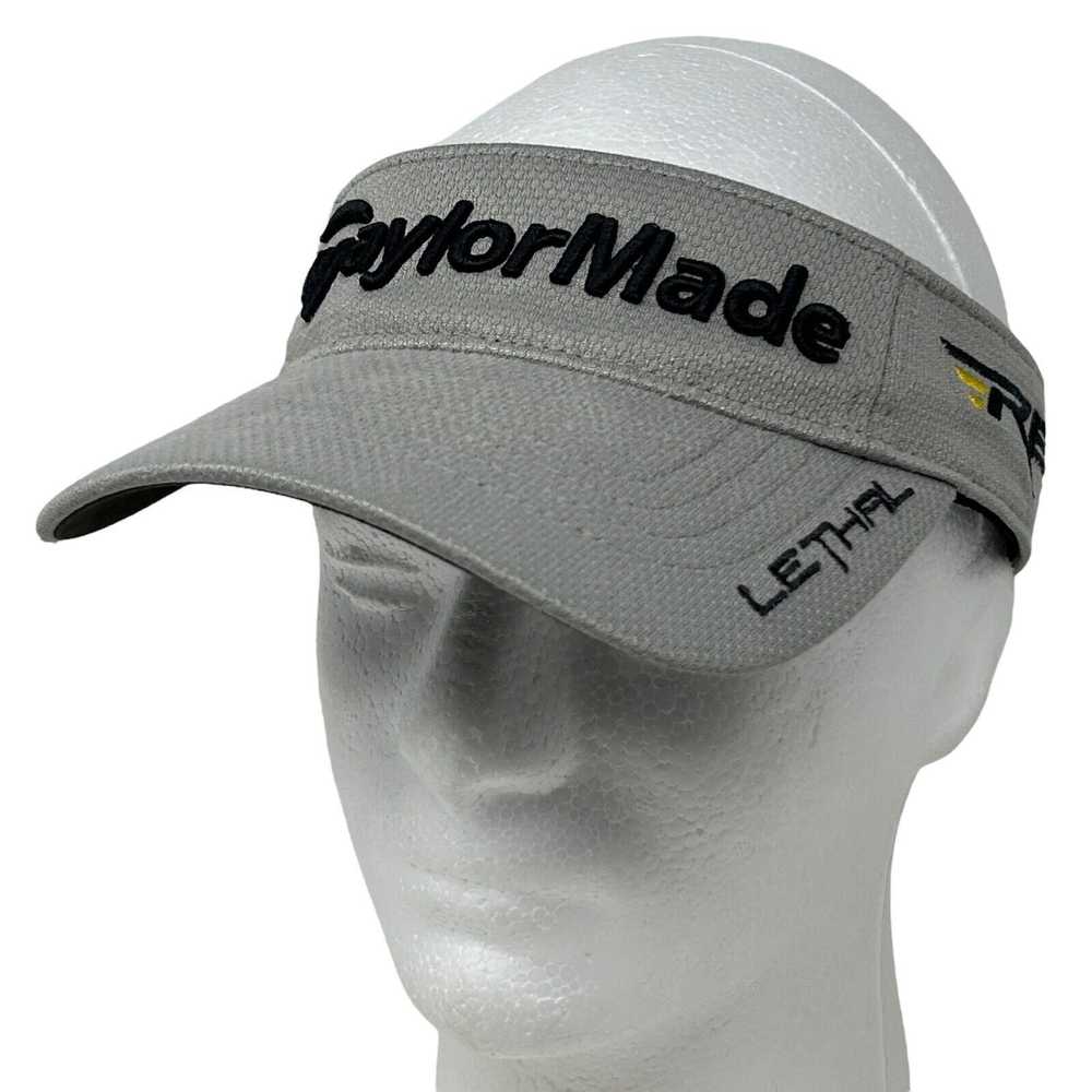 Tailor Made TaylorMade Visor Hat Cap Golf Golfer … - image 1