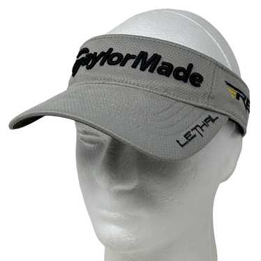 Tailor Made TaylorMade Visor Hat Cap Golf Golfer … - image 1