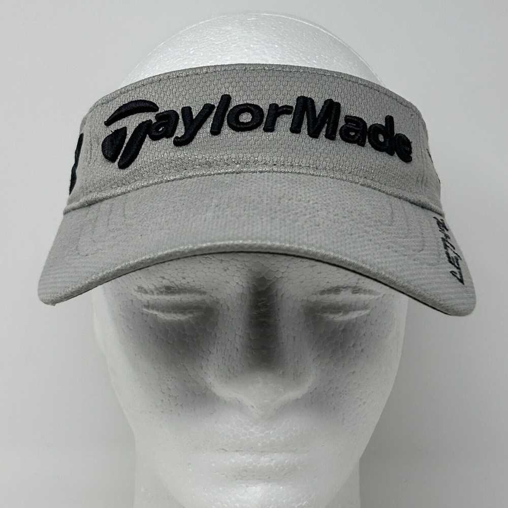 Tailor Made TaylorMade Visor Hat Cap Golf Golfer … - image 2