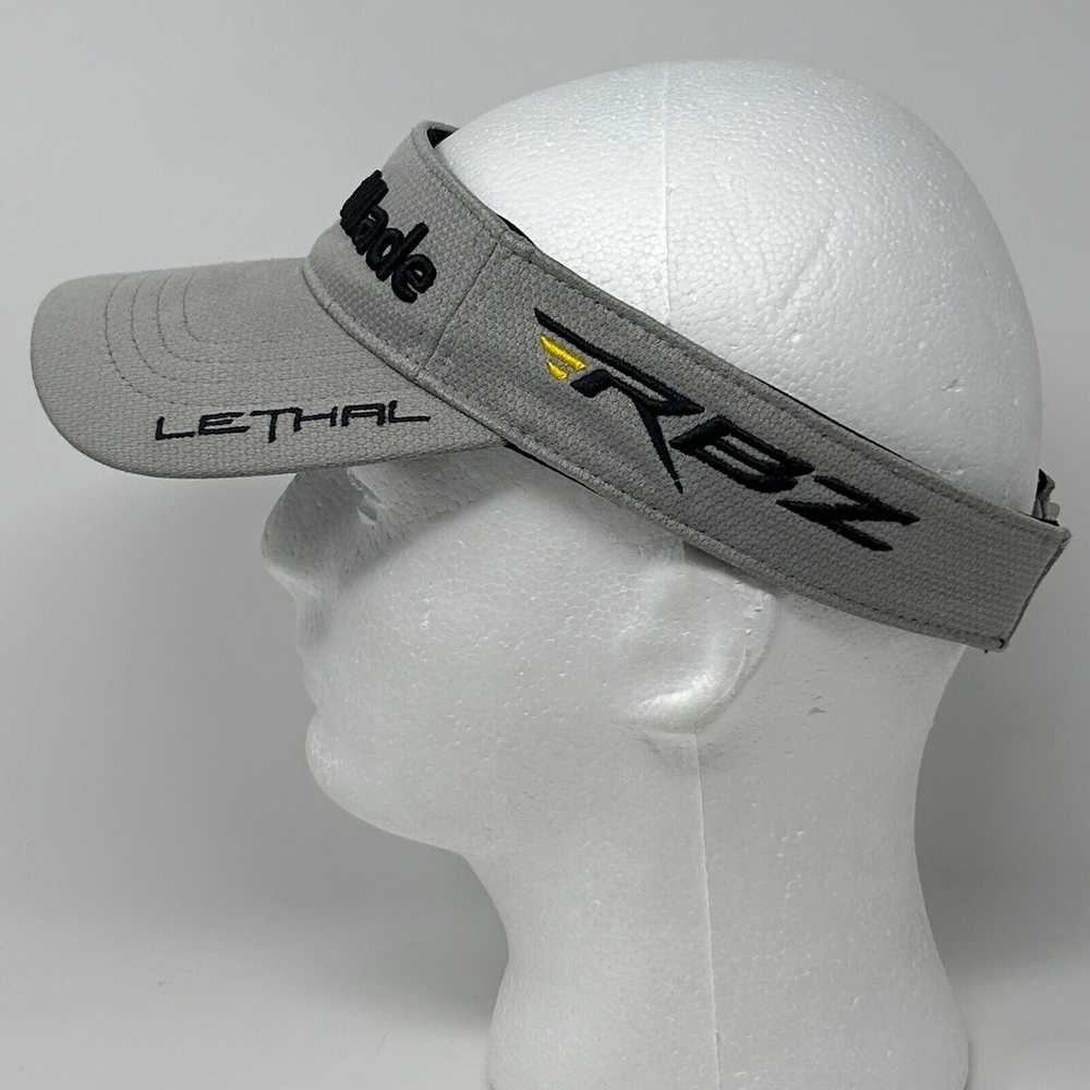 Tailor Made TaylorMade Visor Hat Cap Golf Golfer … - image 6