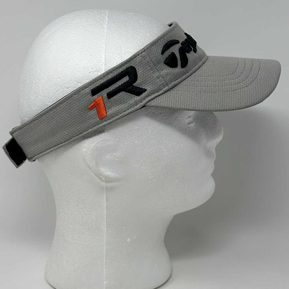 Tailor Made TaylorMade Visor Hat Cap Golf Golfer … - image 7