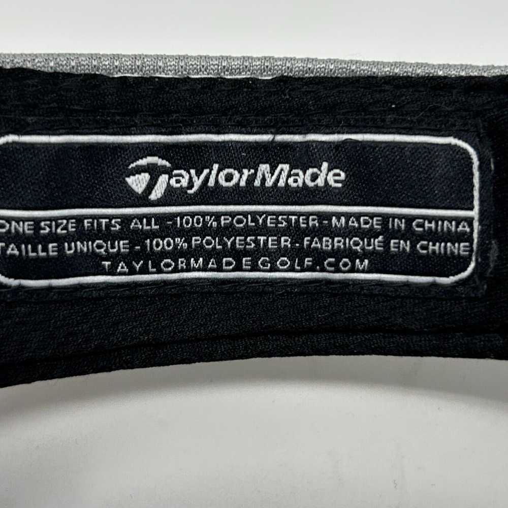 Tailor Made TaylorMade Visor Hat Cap Golf Golfer … - image 8