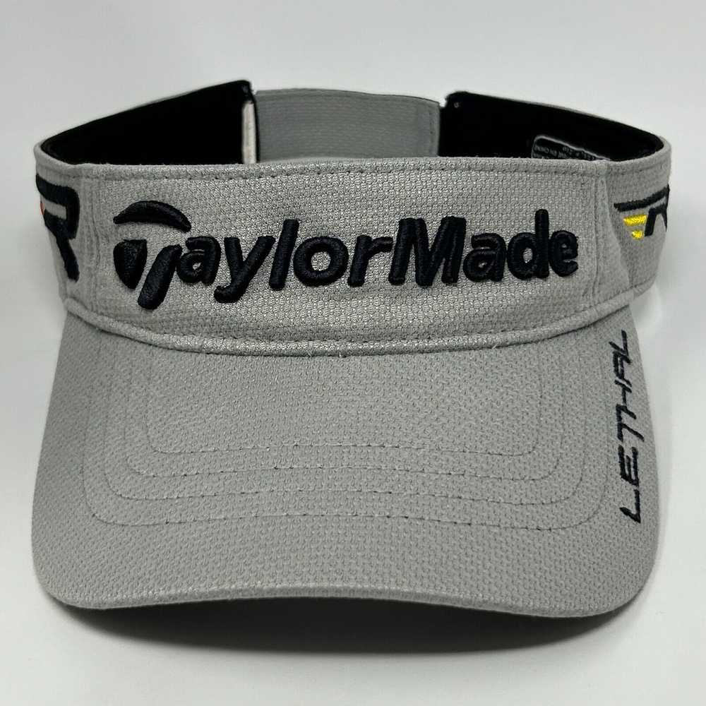 Tailor Made TaylorMade Visor Hat Cap Golf Golfer … - image 9