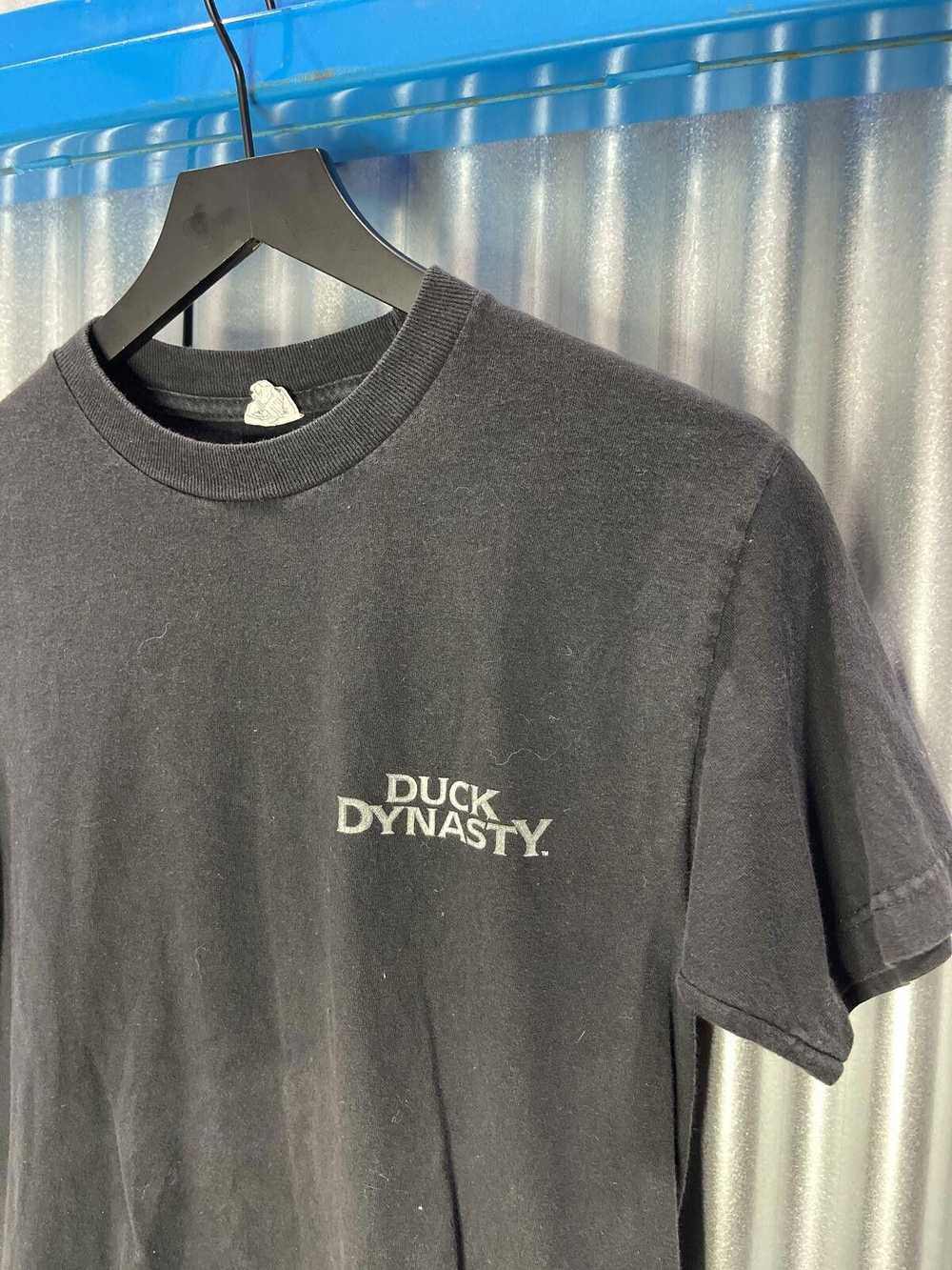 Designer Duck Dynasty Graphic Tee - image 3