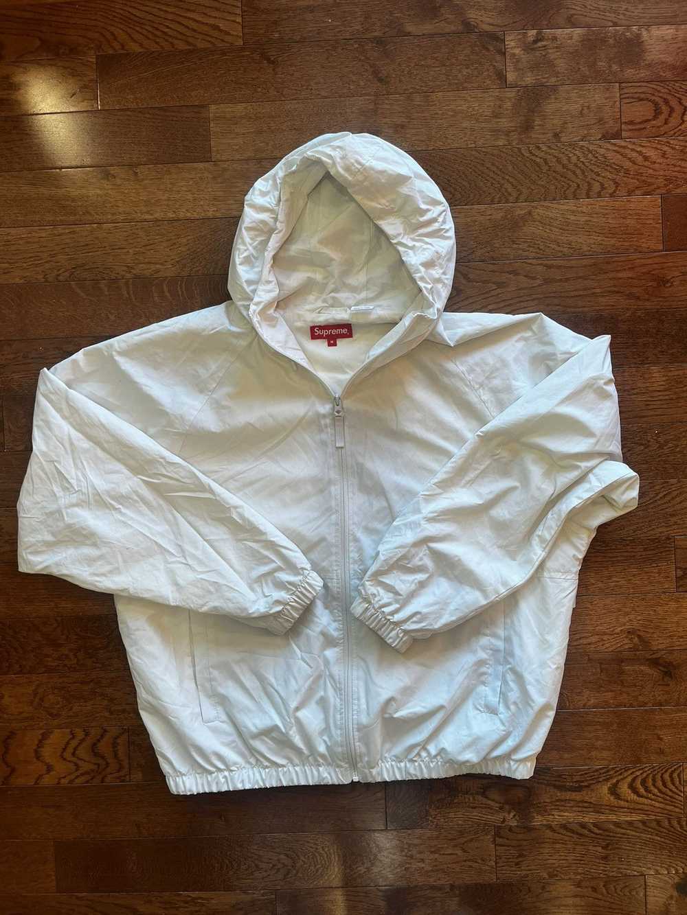 Supreme Supreme Nylon Zip Jacket - image 3