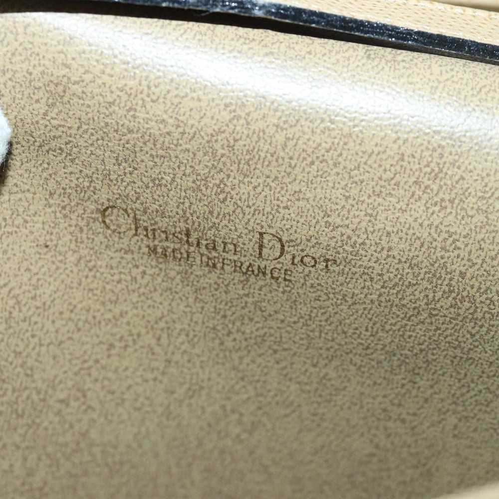 Dior Beige Leather Shoulder Bag (Pre-Owned) - image 6