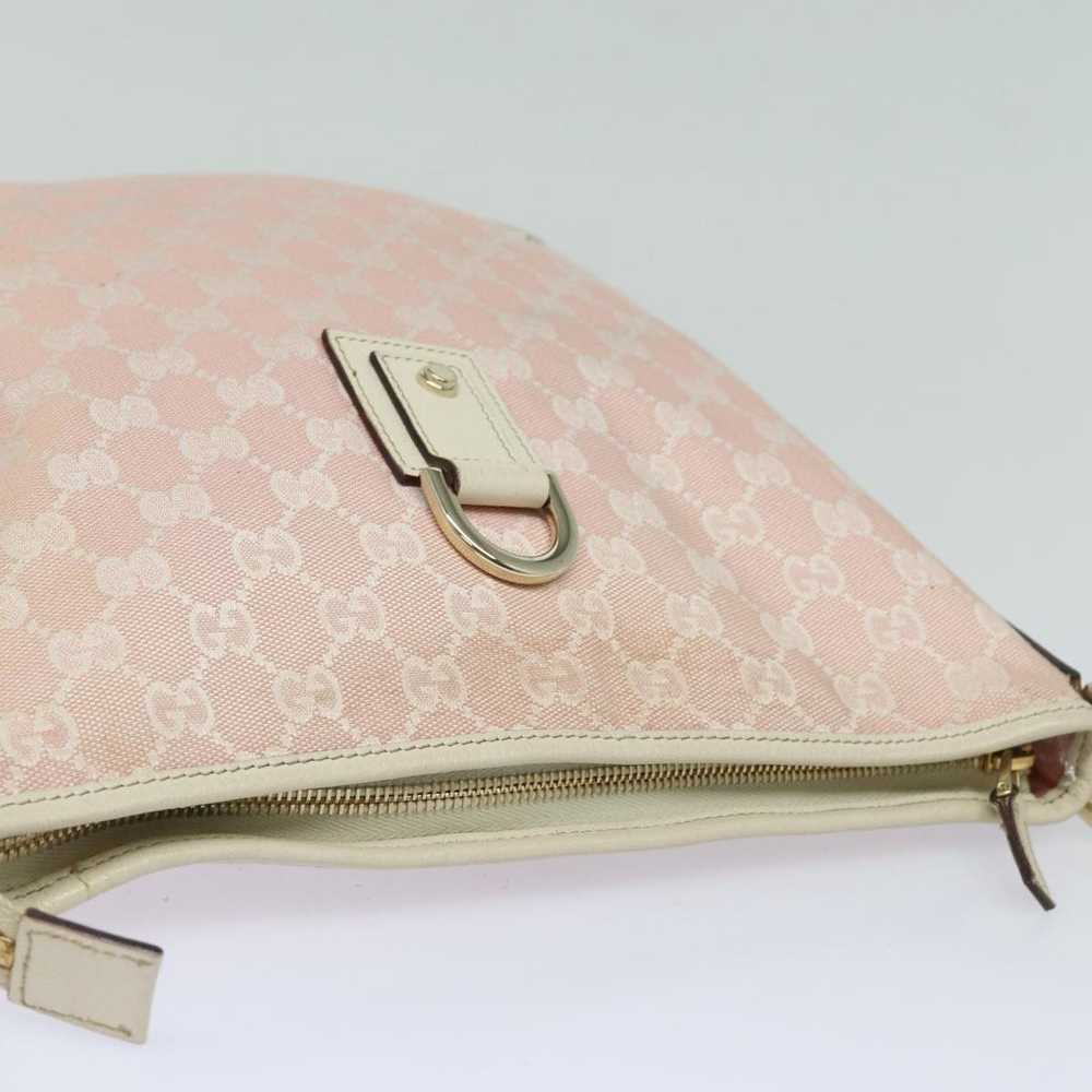 Gucci Gg Canvas Multicolour Canvas Shoulder Bag (… - image 4