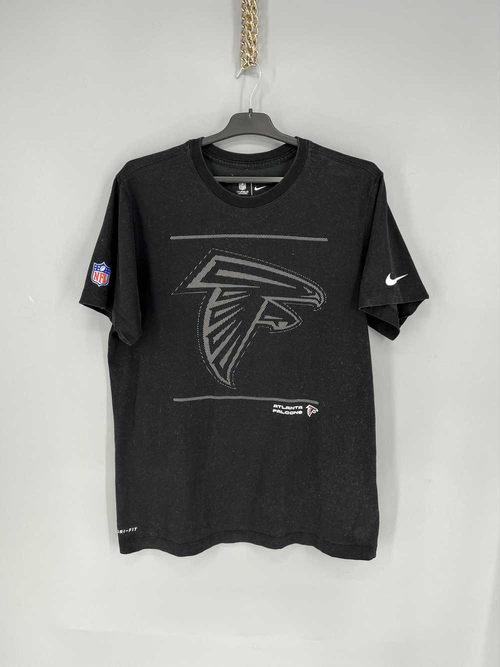 Nike × Streetwear × Vintage Nike Dri-FIT Sideline… - image 1