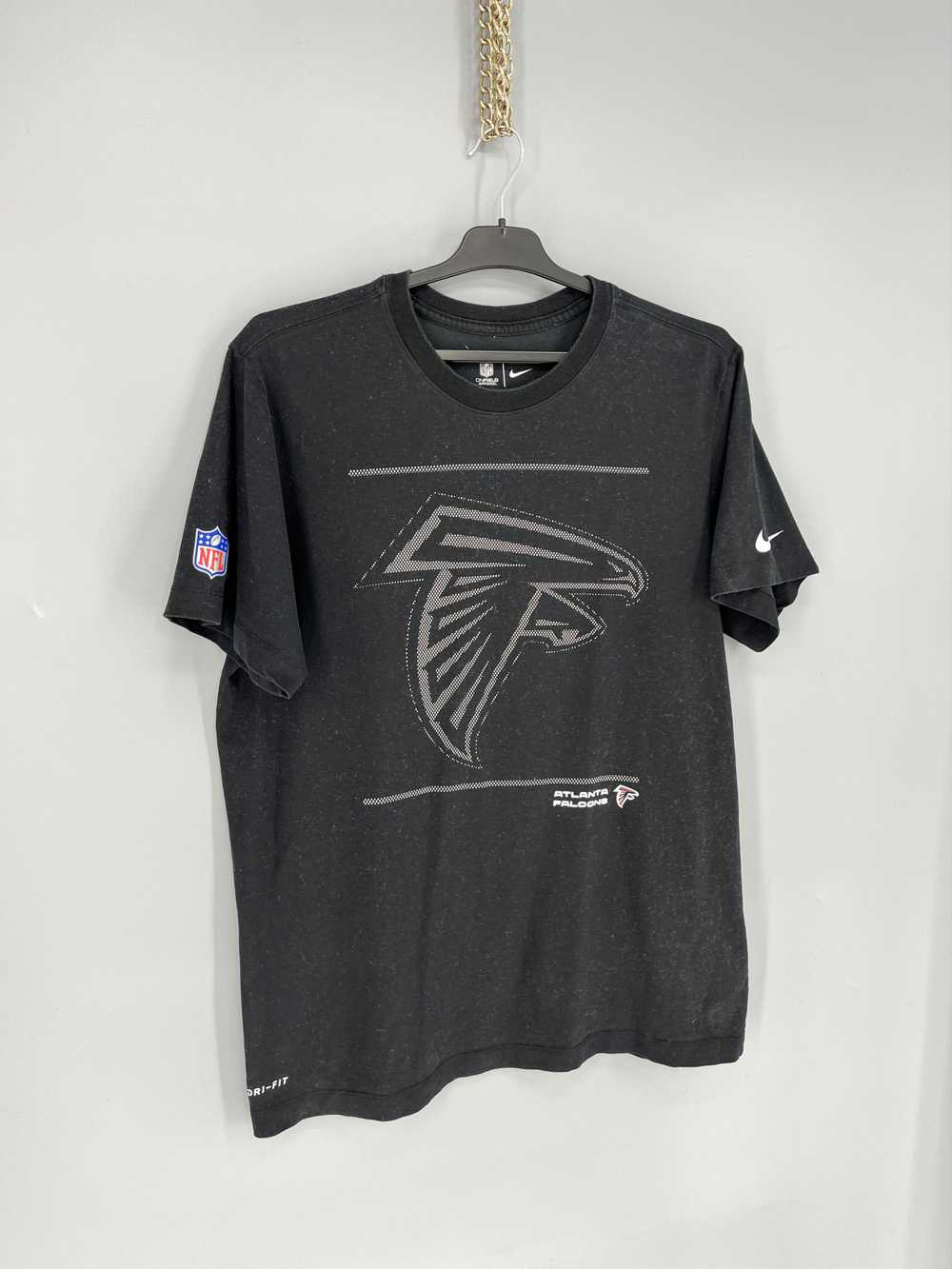 Nike × Streetwear × Vintage Nike Dri-FIT Sideline… - image 2