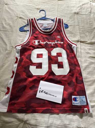 Red bape champion Gem