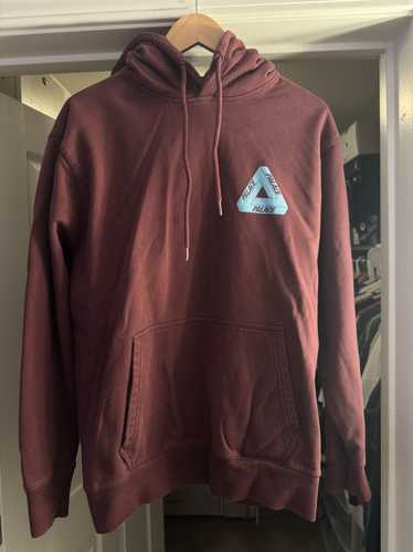 Palace Palace tri mesh hoodie