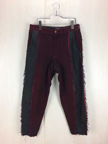 AD2002 archive COMME des GARÇONS HOMME AD2002 COMME des GARCONS HOMME panel switching open collar