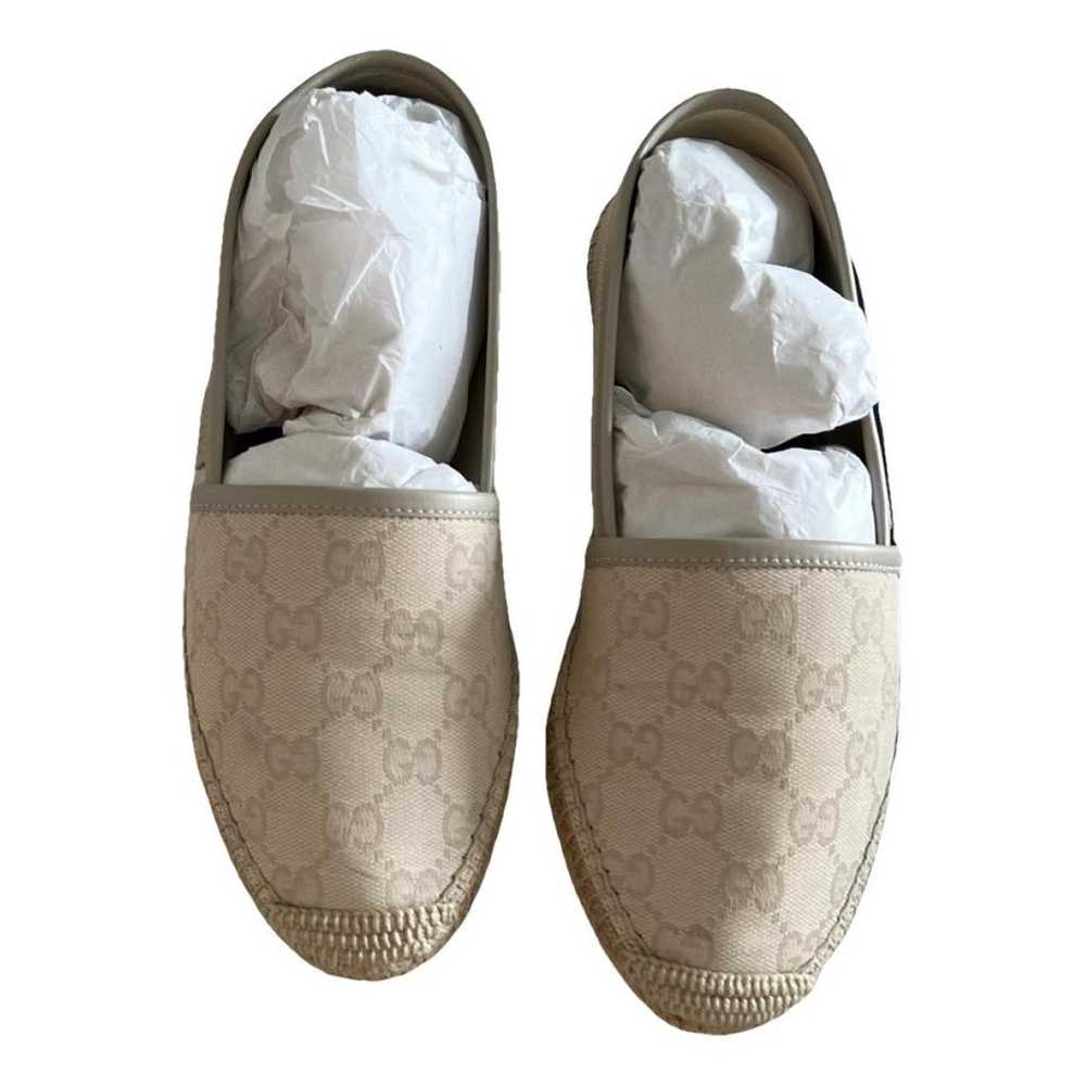 Gucci Cloth espadrilles - image 1