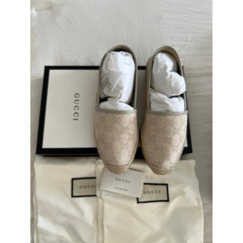 Gucci Cloth espadrilles - image 2