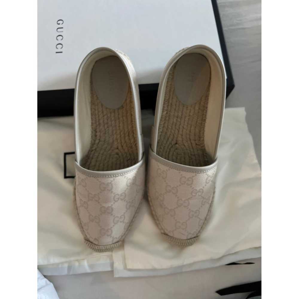 Gucci Cloth espadrilles - image 6