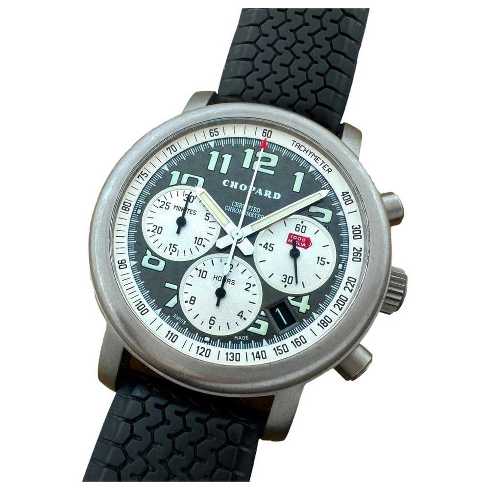 Chopard Mille Miglia watch - image 1