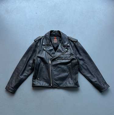 ジャケット・アウター 80s CHEVIGNON Leather Sports Jacket 80s CHEVIGNON Leather Sports Jacket