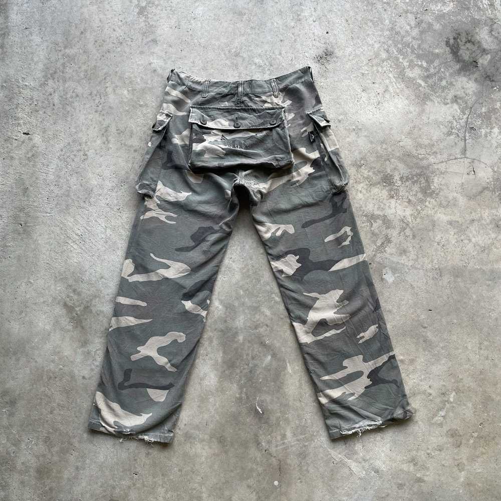 Avirex × Camo × Military Vintage Avirex Camouflag… - image 1