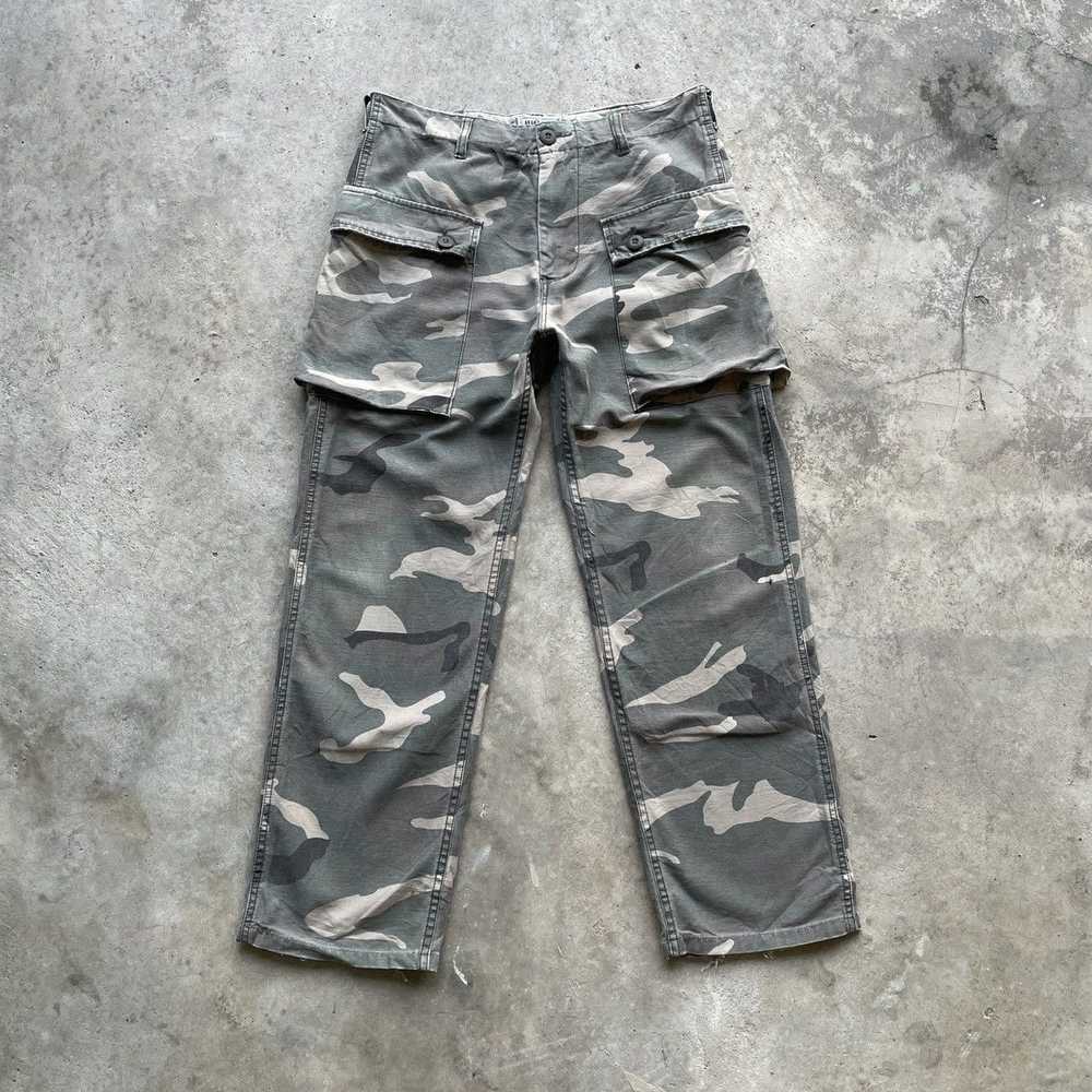 Avirex × Camo × Military Vintage Avirex Camouflag… - image 2