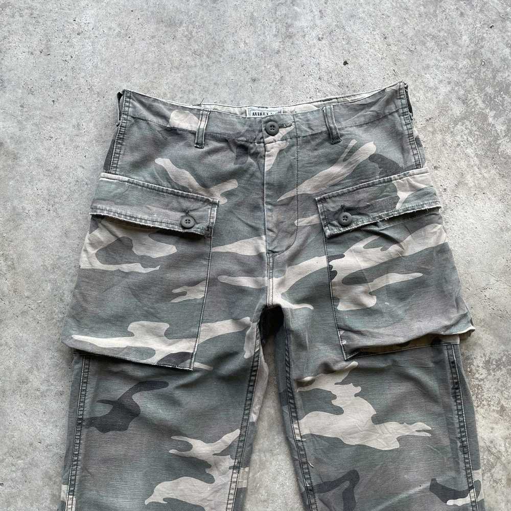 Avirex × Camo × Military Vintage Avirex Camouflag… - image 3