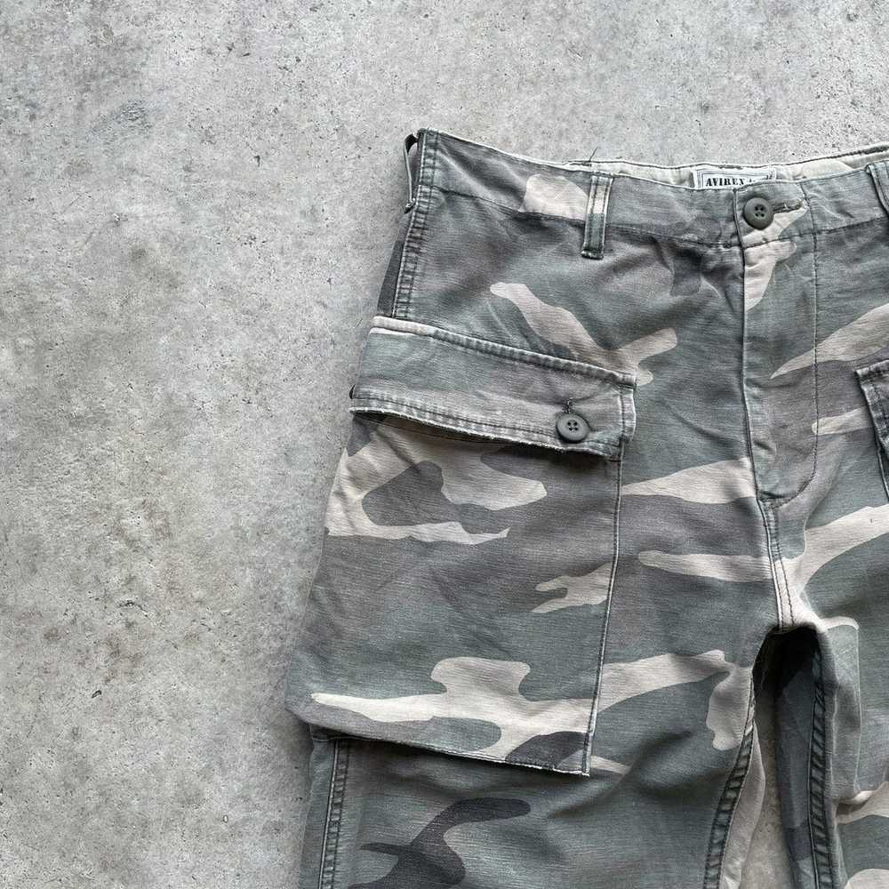 Avirex × Camo × Military Vintage Avirex Camouflag… - image 4